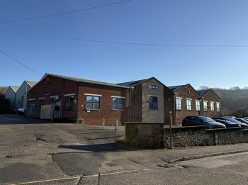 Freehold industrial unit for sale in Belper