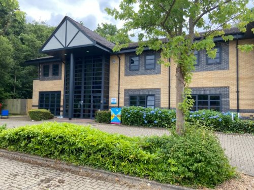 Office investment for sale in Whiteley