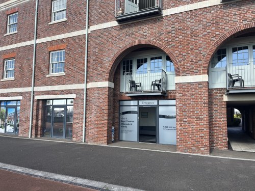 Office investment for sale in Gosport