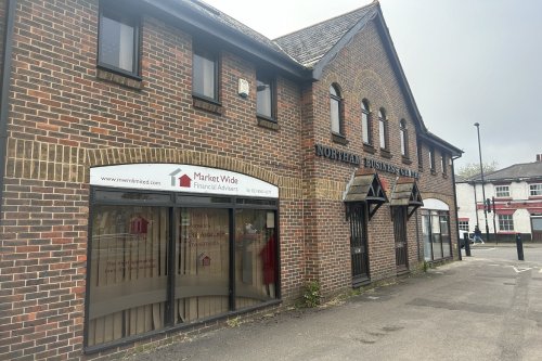 Freehold office for sale in Southampton