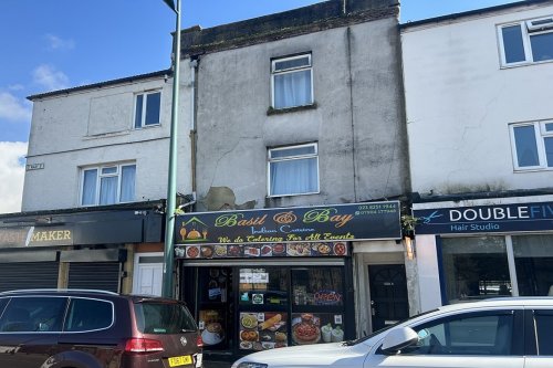 Commercial mixed use property for sale in Southampton