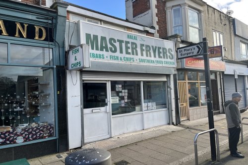 Ground floor retail unit for sale in Southampton