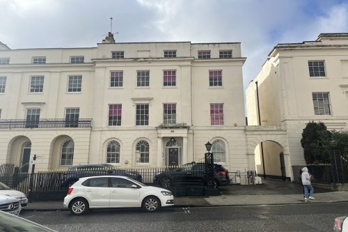 Listed office building for sale in Southampton