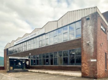 Office unit investment for sale in Grangemouth