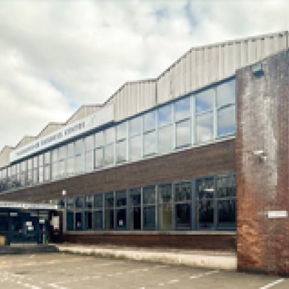 Office unit investment for sale in Grangemouth