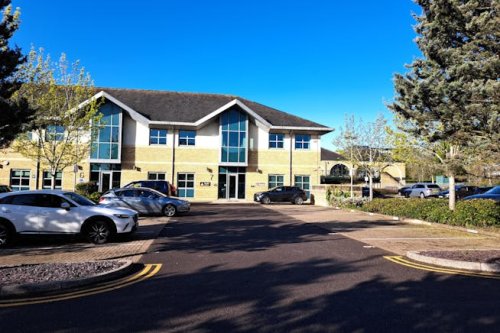 Office investment for sale in Basingstoke