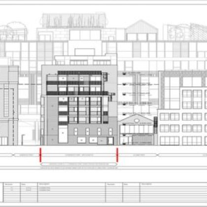 Freehold mixed use building for sale in London