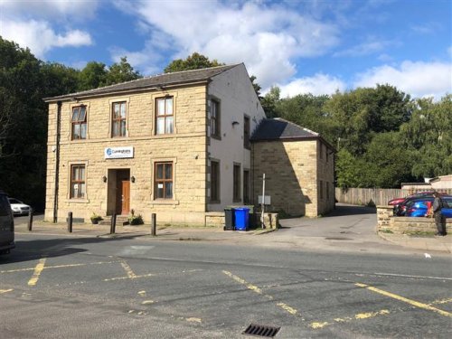 Office/residential investment opportunity for sale in Ramsbottom
