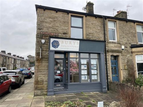 Mixed use property for sale or to let in Clitheroe