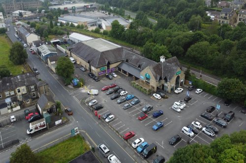 Mixed Use Investment for sale in Rawtenstall