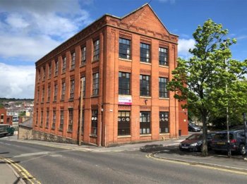 Office Investment for sale in Blackburn