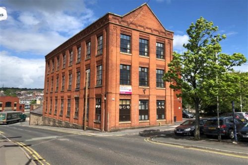 Office Investment for sale in Blackburn