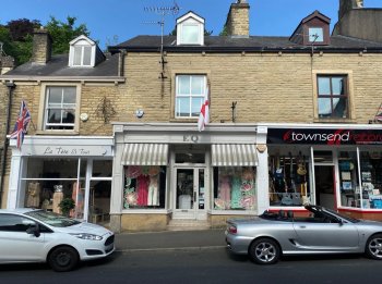 Mixed-use investment property for sale in Clitheroe