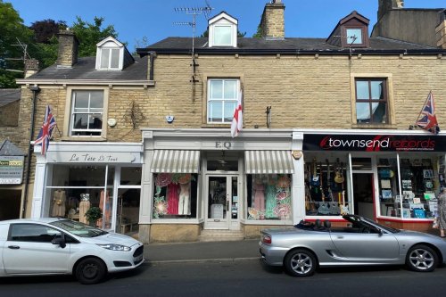 Mixed-use investment property for sale in Clitheroe