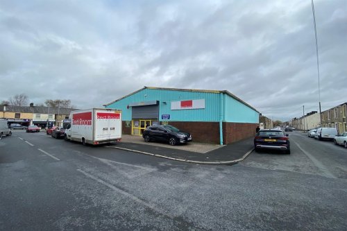 Warehouse for sale in Oswaldtwistle