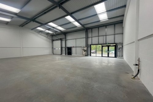 Industrial unit for sale or to let in Lower Darwen