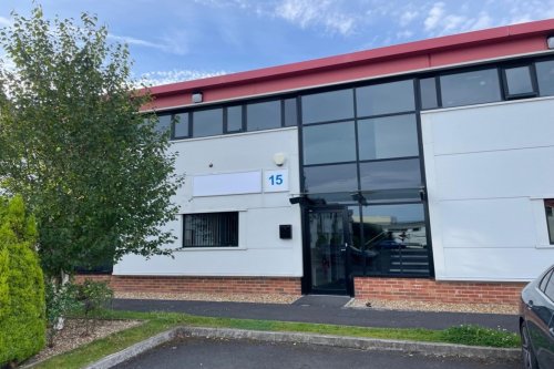 Office building unit for sale in Blackburn