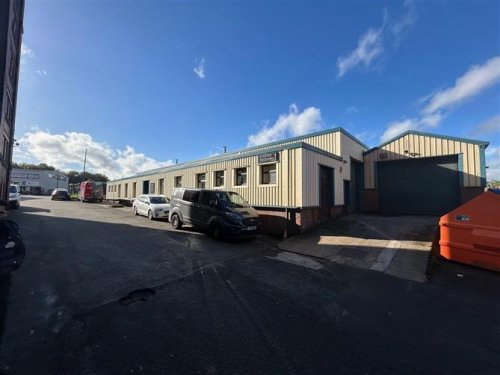 Warehouse investment opportunity for sale in Blackburn