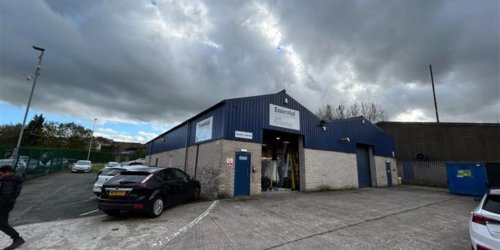 Warehouse investment for sale in Blackburn