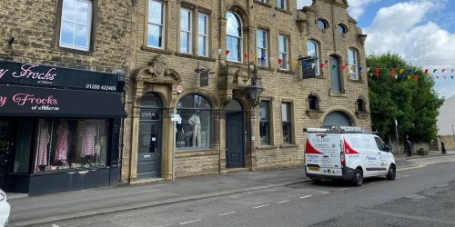 Retail property for sale in Clitheroe