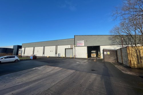 Warehouse for sale in Burnley