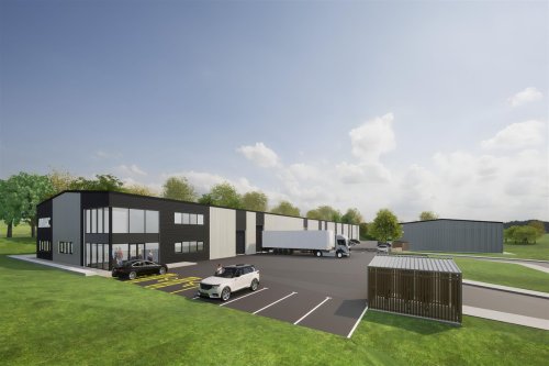 High Quality Industrial/Business Units for sale in Darwen