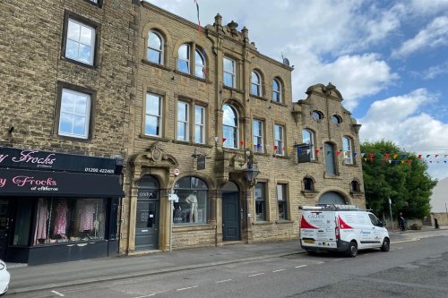 Retail property for sale or to let in Clitheroe