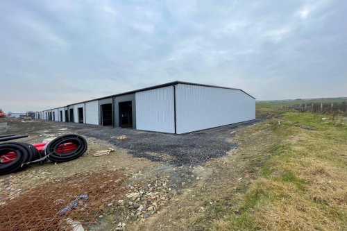 High quality workshop and business units for sale in Burnley