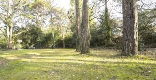 Development land for sale in Canford Cliffs