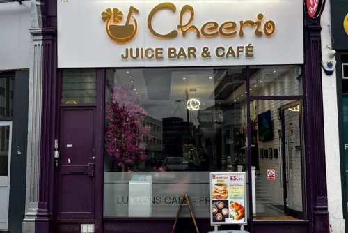 Retail investment for sale in Fulham