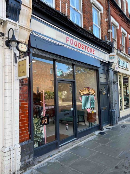 Freehold retail investment for sale in Twickenham