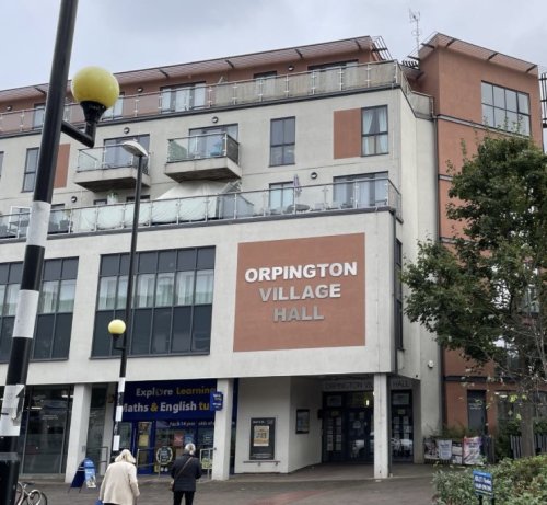 Commercial property for sale in Orpington