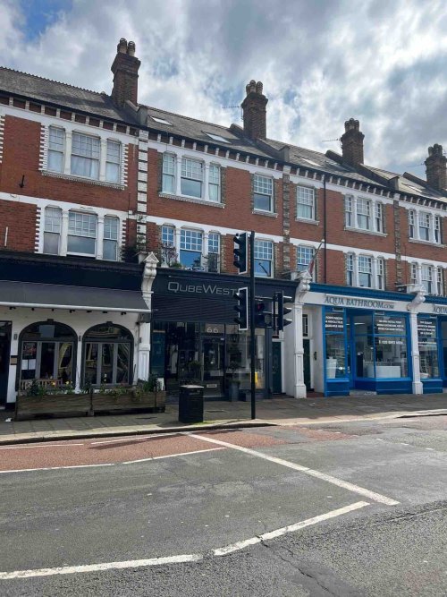 Freehold retail investment for sale in Twickenham