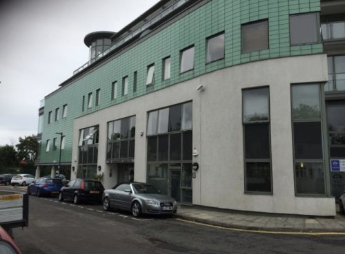 First floor office for sale or to let in Richmond