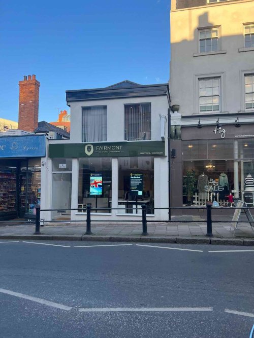 Freehold commercial investment for sale in Twickenham