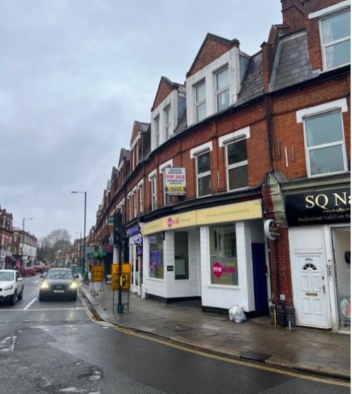 Freehold retail residential investment for sale in Twickenham