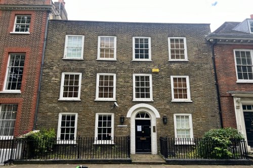 Offices for sale or to let in Richmond