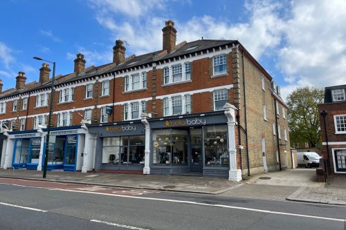 Retail investment unit for sale in Twickenham