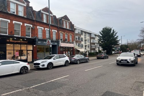 Mixed-use investment for sale in St Margarets