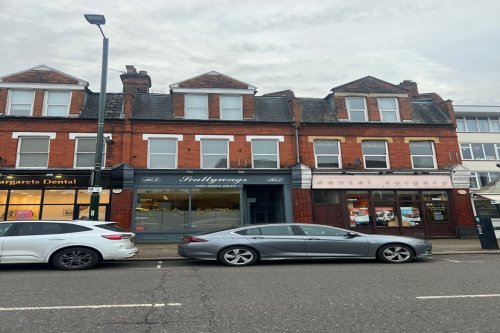 Mixed use investment for sale in St Margarets