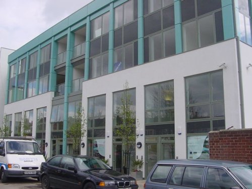 Self contained offices for sale or to let in Richmond