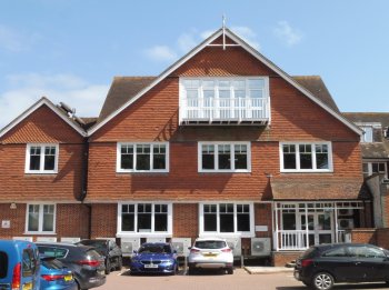 Freehold office investment for sale in Reigate