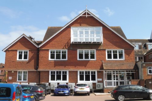 Freehold office investment for sale in Reigate