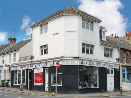 Investment for sale in Folkestone