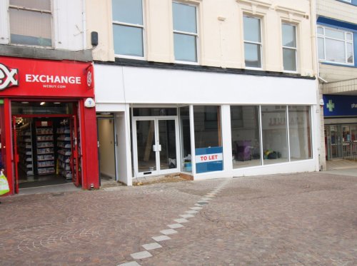 Shop for sale in Folkestone