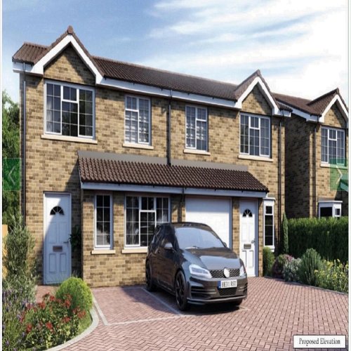 New build home for sale in Folkestone