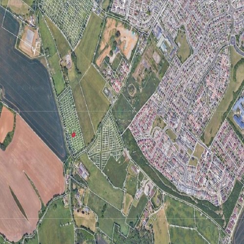 Plot of land for sale in Hawkinge