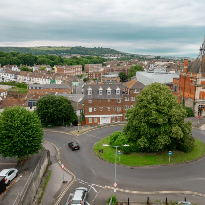 6 Self contained apartments investment for sale in Folkestone