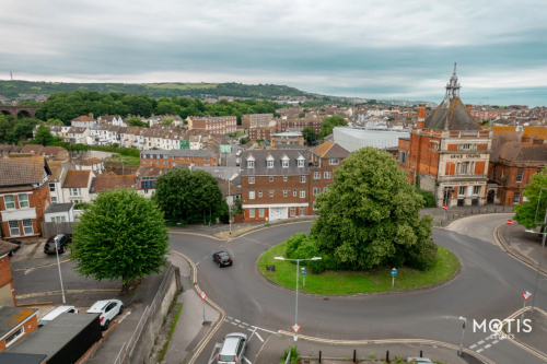 6 Self contained apartments investment for sale in Folkestone