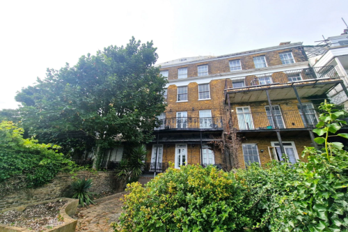 Five self-contained apartments for sale in Dover